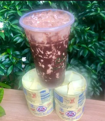 Hình ảnh Cacao sữa gấu
