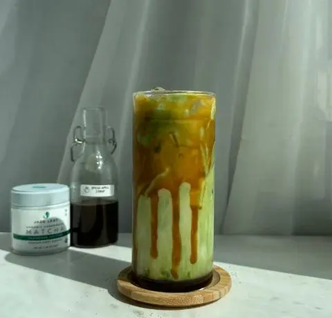 Hình ảnh Matcha Caramel