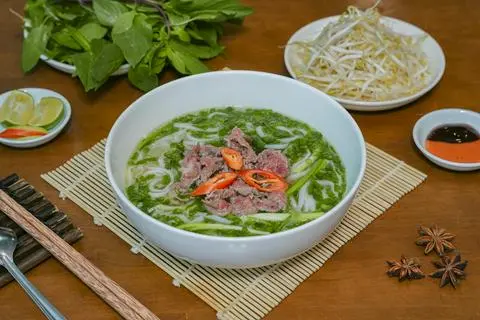 Hình ảnh Phở tái