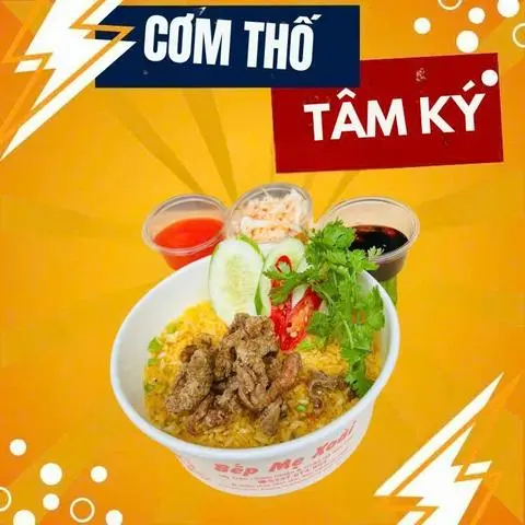 Hình ảnh Thố da heo chiên giòn xóc mắm