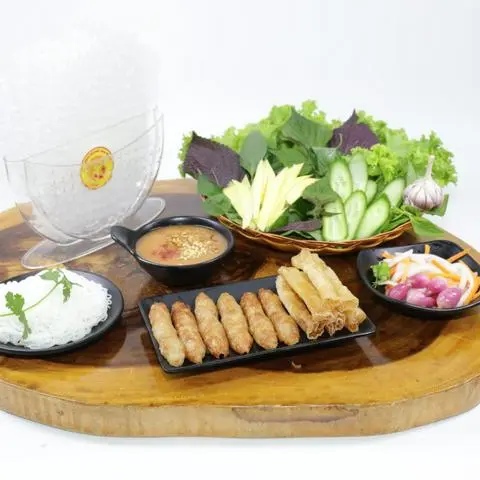 Hình ảnh NEM NƯỚNG NHA TRANG 