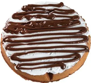 Hình ảnh Bánh Waffle Nutella