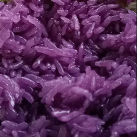 Hình ảnh Xôi lá cẩm 