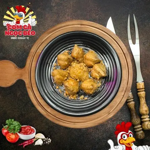 Hình ảnh Phao câu chiên