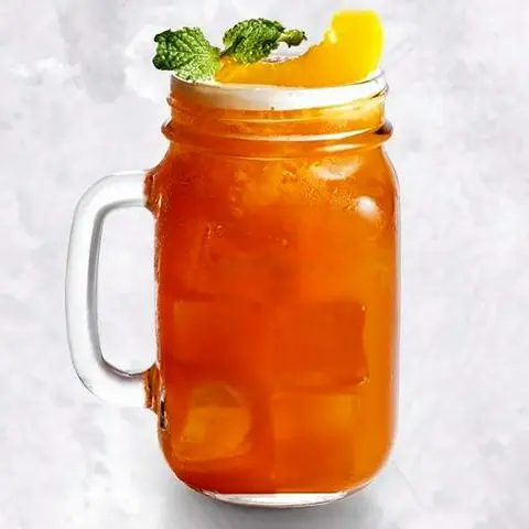 Hình ảnh Trà đào dầm