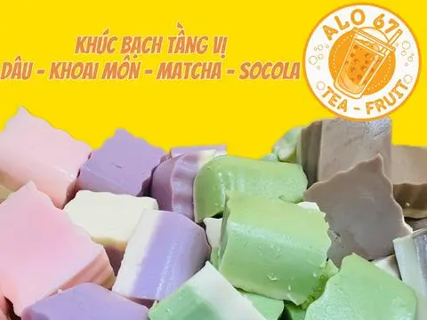 Hình ảnh Khúc Bạch Tầng