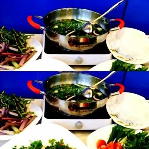 Hình ảnh Lẩu mắm cá kèo