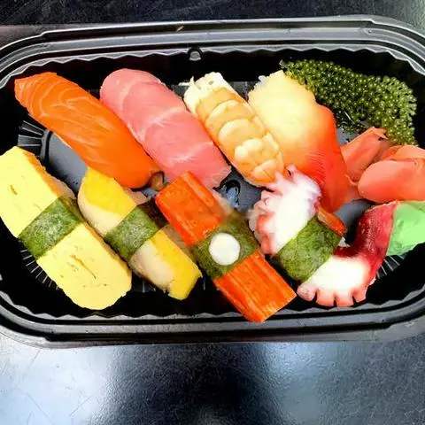 Hình ảnh Sushi Combo1