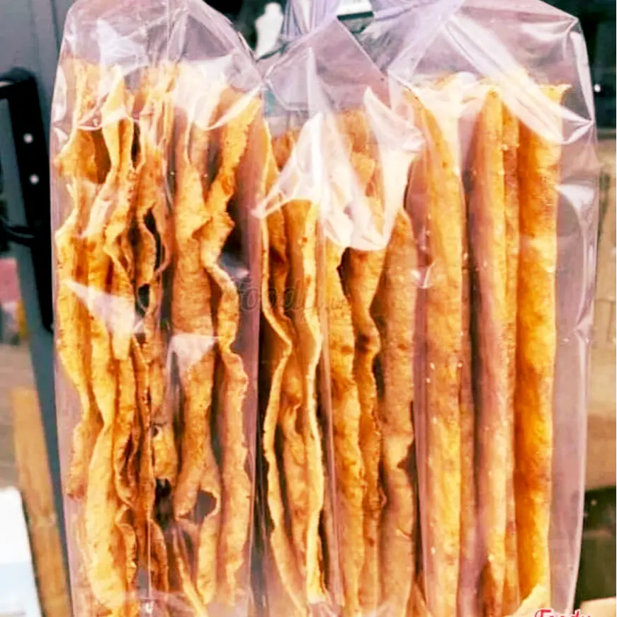 Hình ảnh BÁNH TRÁNG MẮM RUỐC 