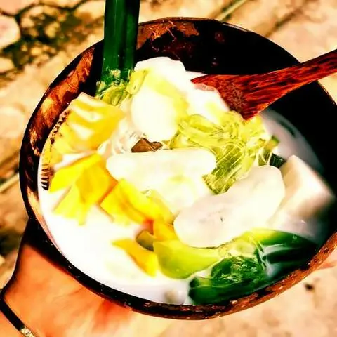 Hình ảnh Chè thốt nốt