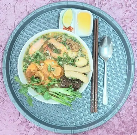 Hình ảnh Bánh canh cua đặt biệt 