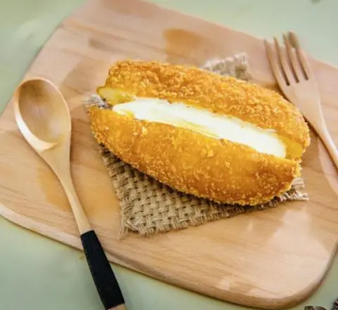 Hình ảnh Su kem chiên