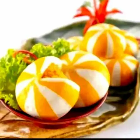 Hình ảnh Combo Bánh Bao Trứng Cá 5 Cây