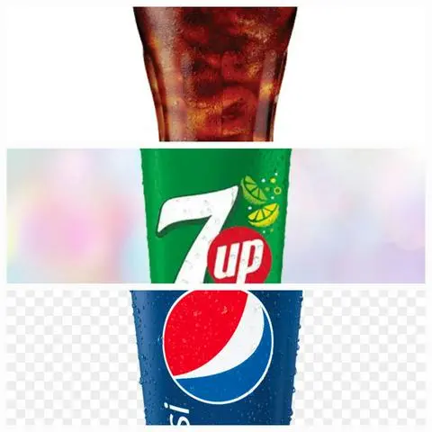 Hình ảnh Nước ngọt ly ( coca/pepsi/ 7up)