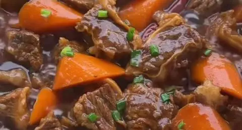 Hình ảnh Bò hầm ngũ vị