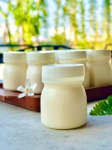 Hình ảnh Sữa chua dẻo | set 10 hũ