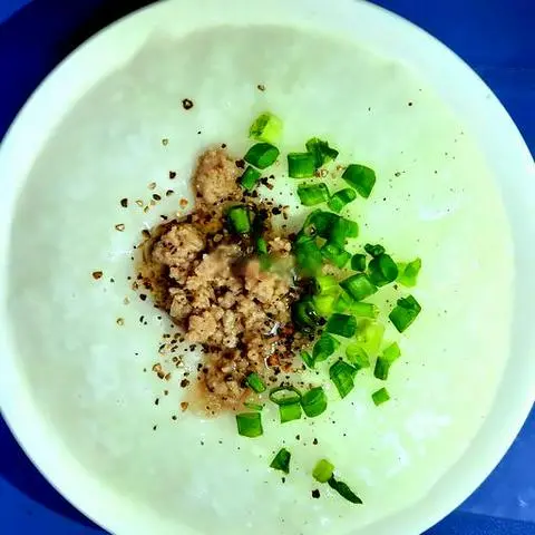 Hình ảnh Cháo thịt bằm