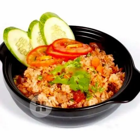 Hình ảnh Cơm chiên dương châu - Yangzhou fried rice