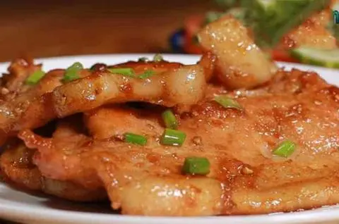 Hình ảnh Cơm sườn ram