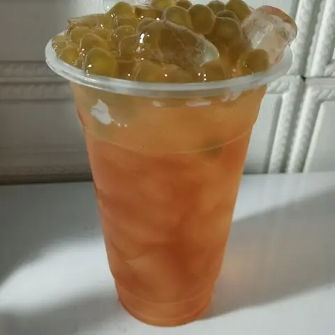 Hình ảnh Trà Đào