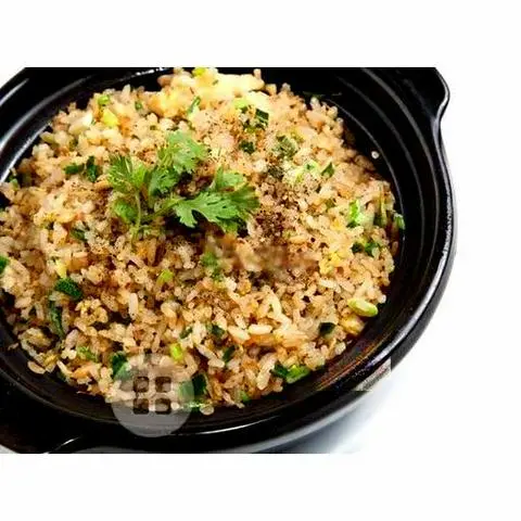 Hình ảnh Cơm chiên cá mặn