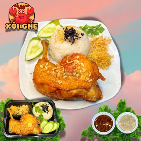 Hình ảnh Xôi Gà Góc Tư Vừa