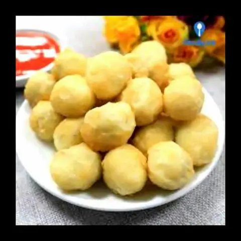 Hình ảnh Trứng cút chiên - 5v