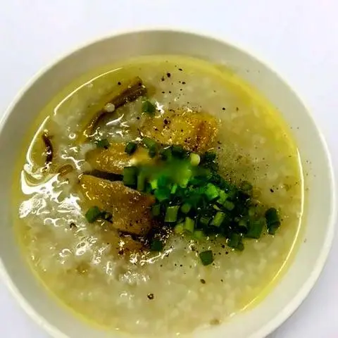 Hình ảnh Cháo Gà Xé