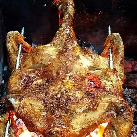 Hình ảnh Gà Nướng Ngũ Vị