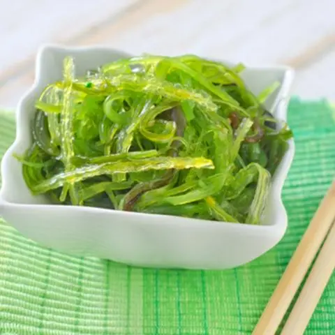 Hình ảnh Rong biển tươi