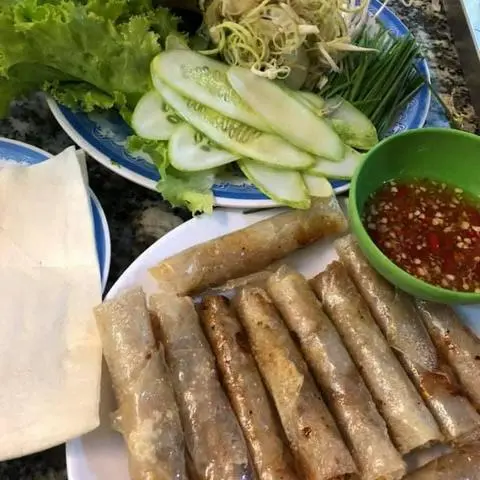 Hình ảnh Ram chả cá