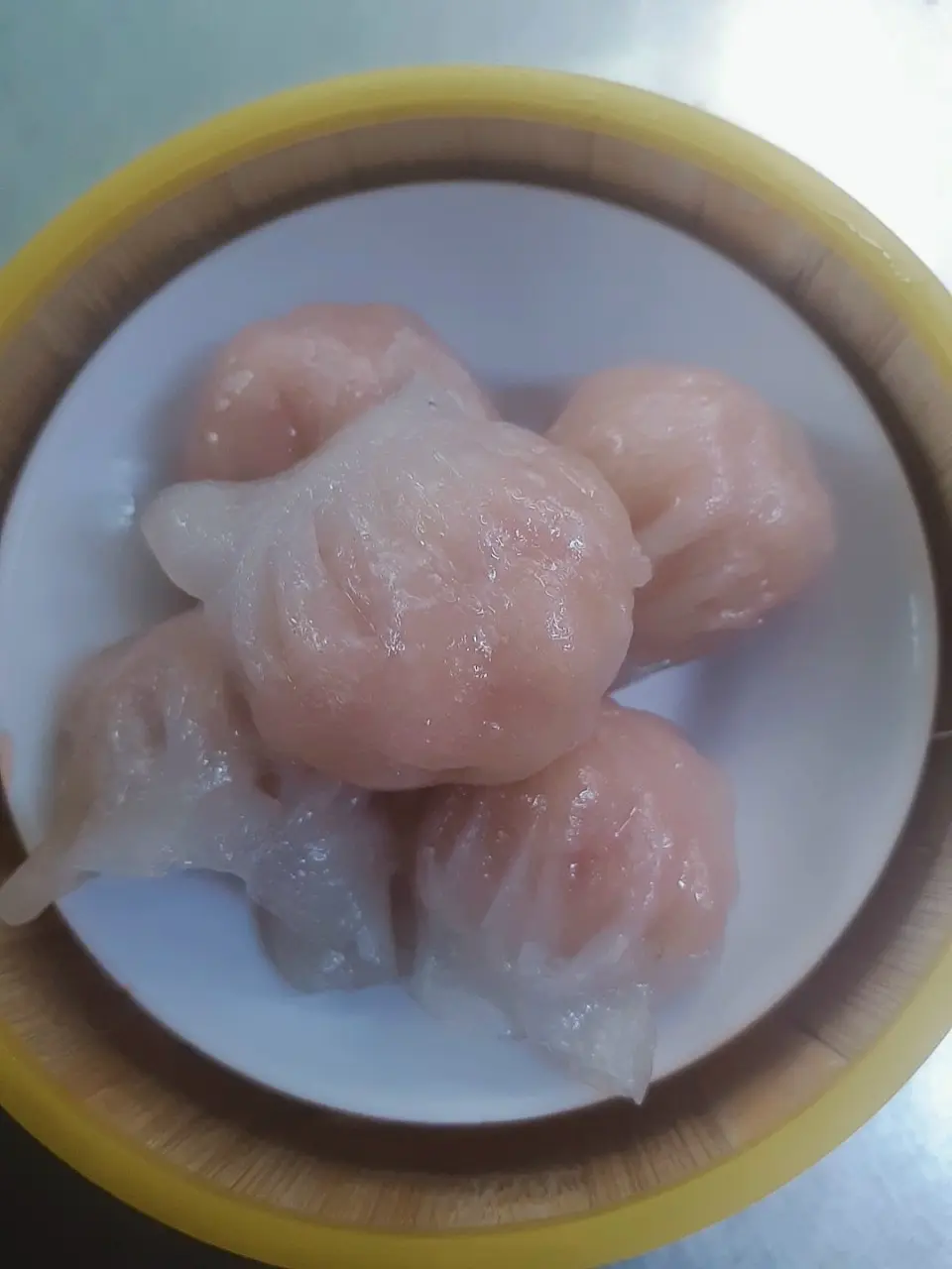 Hình ảnh Há cảo tôm thịt( 5viên)