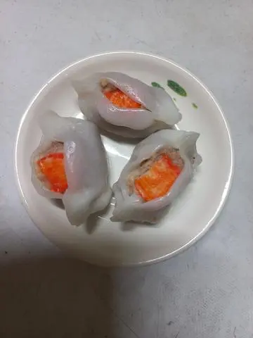 Hình ảnh Há cảo thanh cua