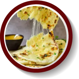 Hình ảnh Cheese Naan 