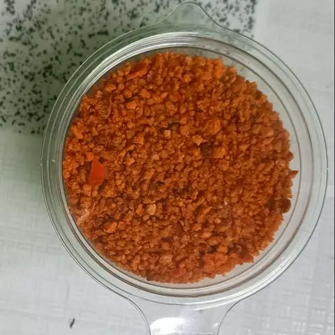 Hình ảnh muối tôm Tây Ninh 