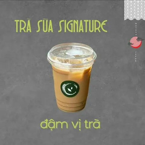 Hình ảnh TRÀ SỮA SIGNATURE