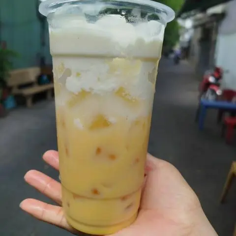 Hình ảnh Yaourt Thơm