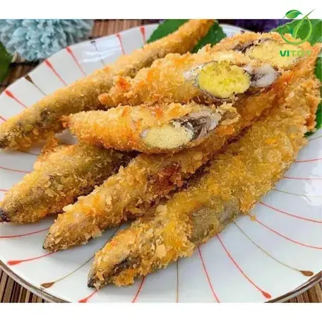 Hình ảnh Cá trứng chiên