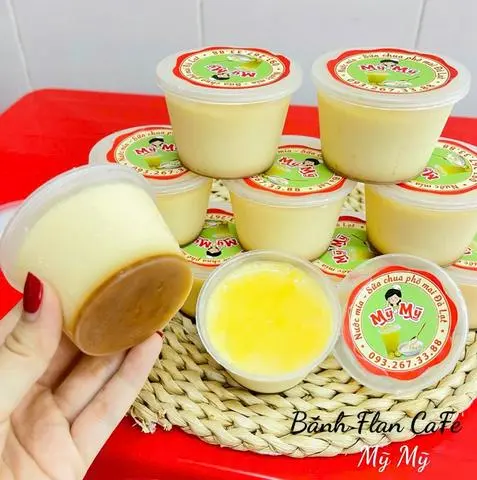 Hình ảnh Bánh flan