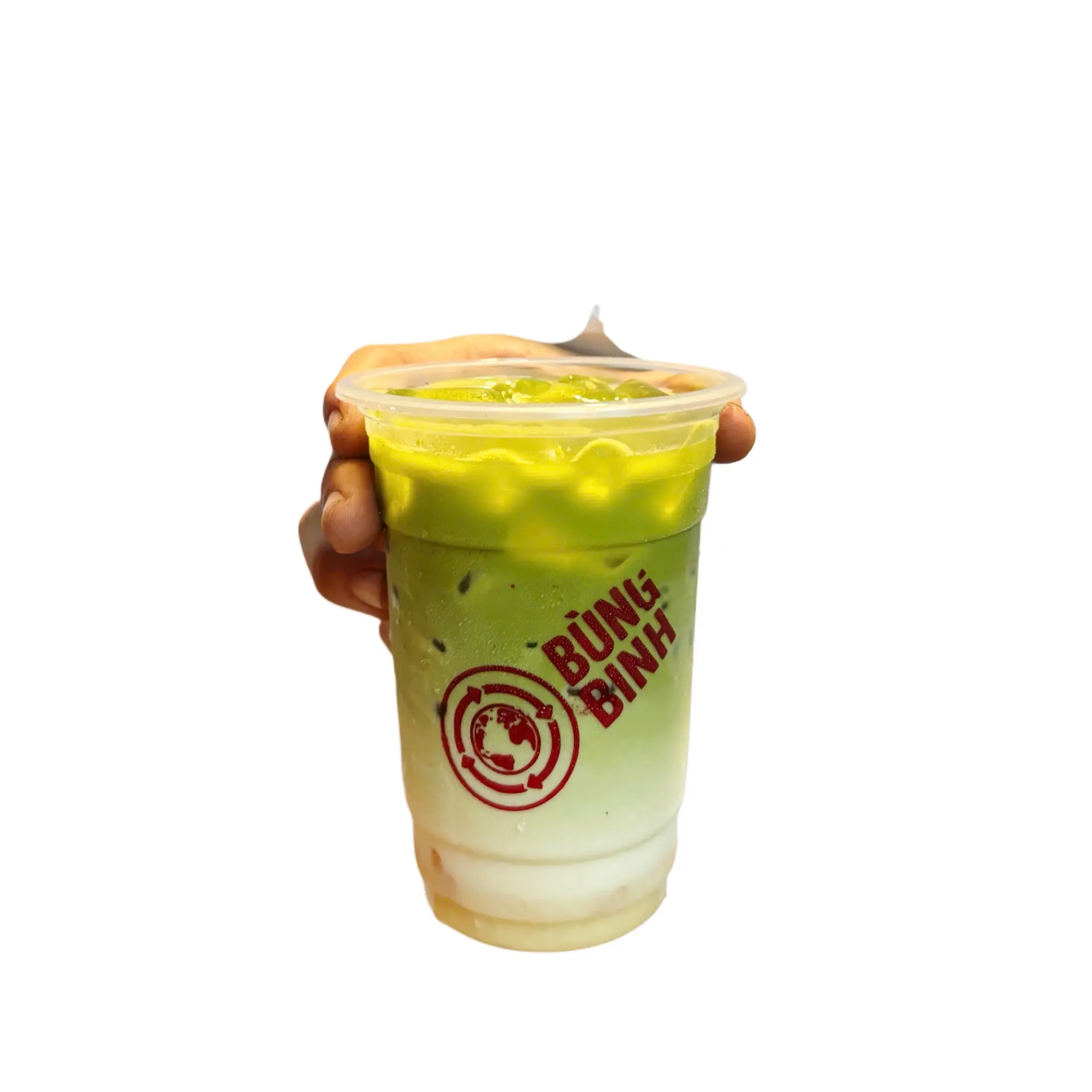 Hình ảnh Matcha mango