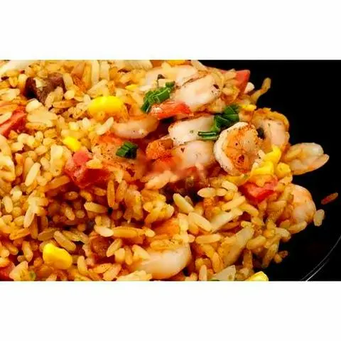 Hình ảnh Cơm chiên hải sản - Fried rice seafood