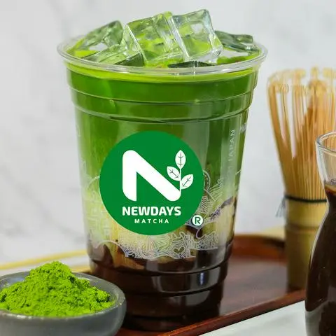 Hình ảnh Matcha choco latte