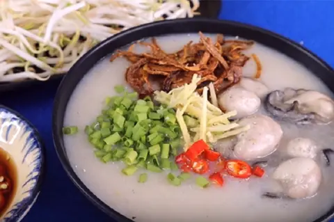 Hình ảnh Cháo Hàu