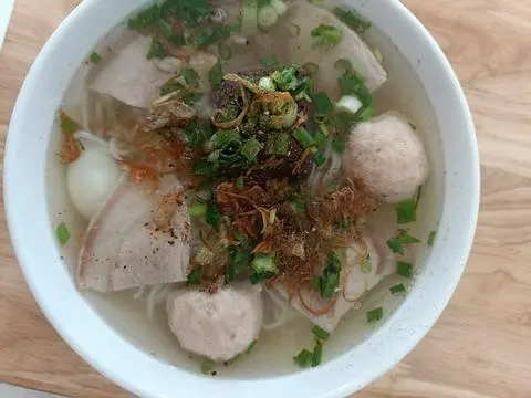 Hình ảnh Tô mọc thịt