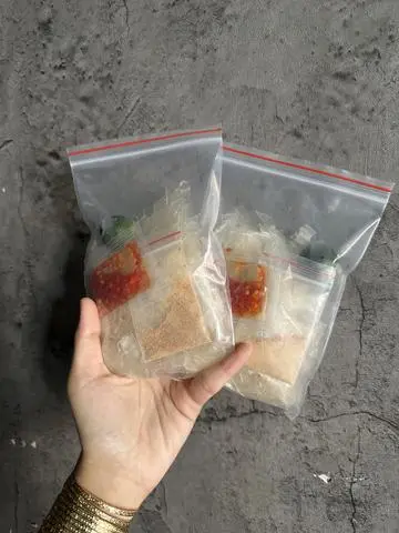 Hình ảnh BÁNH TRÁNG ỚT RIM 