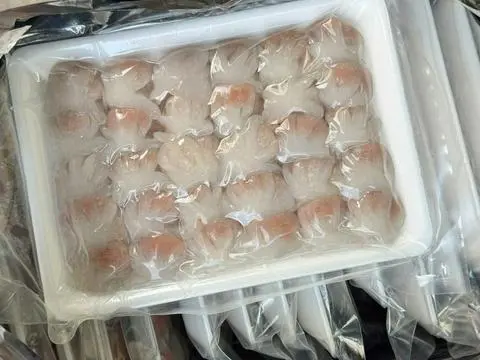 Hình ảnh Há cảo mini tuổi thơ (500g) 