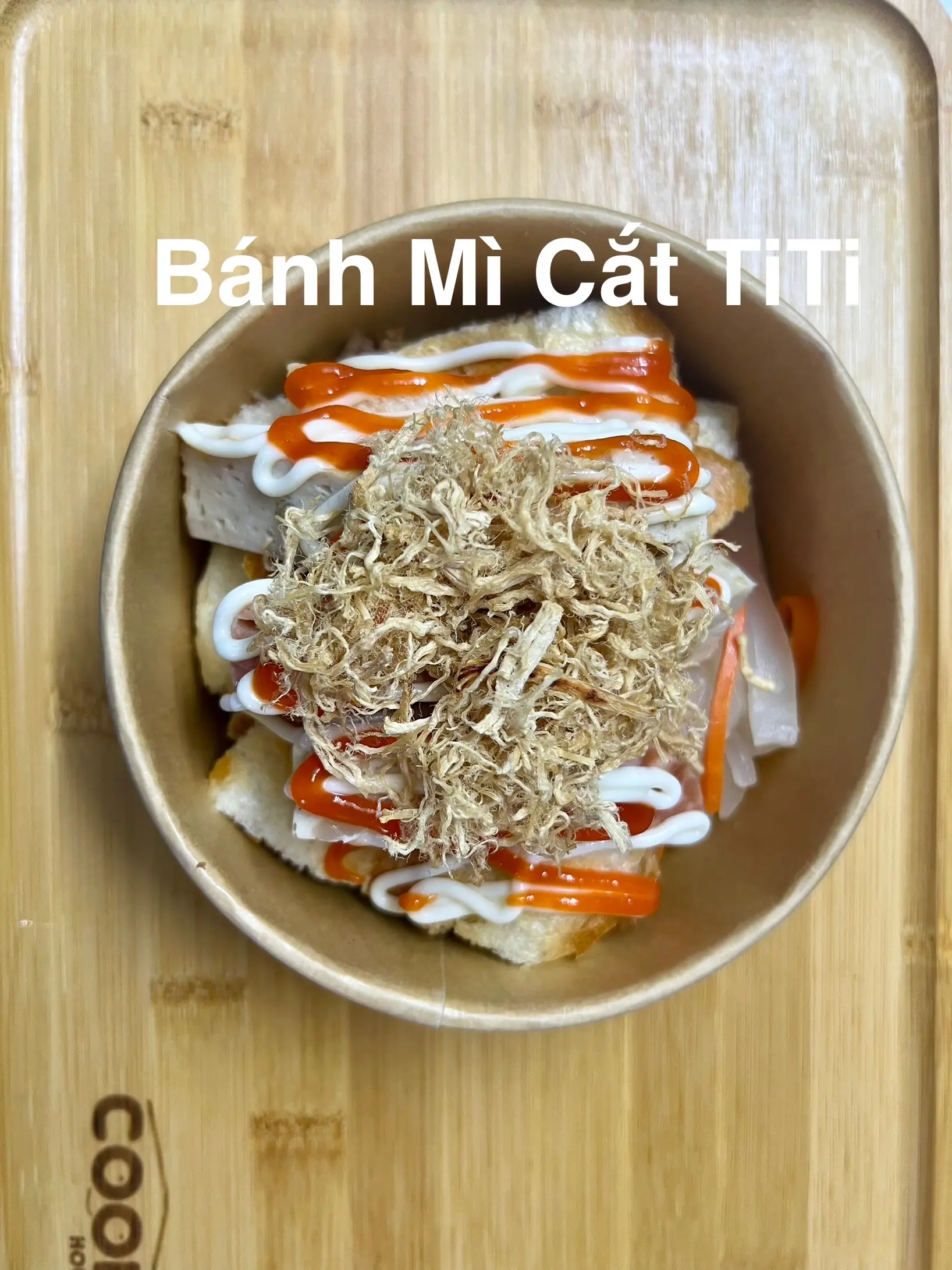 Hình ảnh BÁNH MÌ CẮT