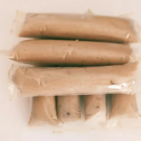 Hình ảnh Chả bò siêu ngon /cây