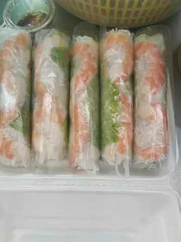 Hình ảnh 5 Gỏi cuốn tôm 