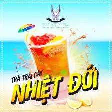 Hình ảnh trà nhiệt đới